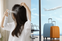 Dầu gội khô có thể mang lên máy bay được không? Giải đáp chi tiết nhất