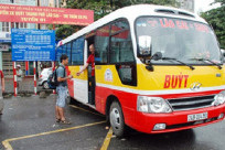 Bắt xe di chuyển từ ga Lào Cai lên Sapa như thế nào?