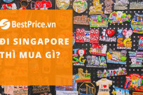 Đi Singapore mua gì? – Top 12 Món Quà Lưu Niệm Khi Du Lịch Singapore