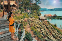 Happy Hill Đà Lạt ở đâu? Có gì mà 