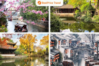 Điểm nhấn thời tiết Tô Châu và nhưng lưu ý không thể bỏ lỡ trong hành trình