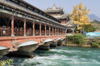 Đô Giang Yển - Kỳ tích thủy lợi 2.000 năm tuổi và viên ngọc xanh giữa lòng Tứ Xuyên