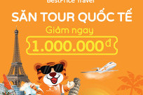 Du lịch dễ dàng hơn cùng BestPrice Travel – Ưu đãi hấp dẫn trên app ACB ONE