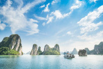 Du lịch Hạ Long vào thời gian nào là đẹp nhất?