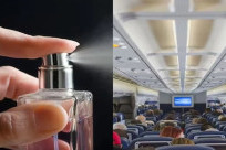 GIẢI ĐÁP: Nước hoa có được mang lên máy bay không?