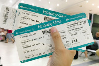 [Giải đáp] Vé máy bay Economy Class là gì và những thông tin cần biết