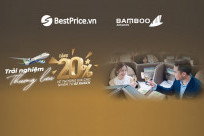 [GIẢM 20%] Trải nghiệm Thượng lưu cùng Bamboo Airways