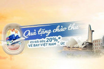 [GIẢM TỚI 20%] Bamboo Airways ưu đãi đường bay Việt Nam - Úc