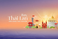[GIẢM TỚI 20%] Cùng Bamboo Airways bay Thái Lan - Sẵn sàng trải nghiệm