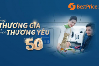 [GIẢM TỚI 50%] Bay Thương Gia giá yêu thương cùng Bamboo Airways
