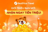 Giới thiệu bạn mới nhận ngay tiền triệu