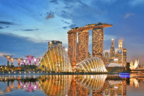 Thời tiết Singapore và và gợi ý thời gian đẹp nhất nên đến du lịch tại đây