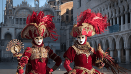 Hòa mình vào lễ hội Carnival đặc sắc trên thế giới