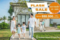 [HOT] Flash Sale Duy Nhất 05 Ngày Tại Vinpearl Resort & Spa Phú Quốc. Miễn Phí Đưa Đón Sân Bay