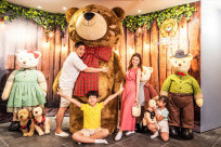 [HOT] Khám phá bảo tàng gấu Teddy Phú Quốc đầu tiên tại Việt Nam