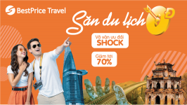 [HOT] Săn Du Lịch 0 Đồng cùng BestPrice tại Hội Chợ Du Lịch Hà Nội & TP.HCM