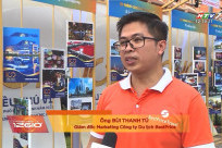 (HTV7) BestPrice Travel trả lời phỏng vấn chủ đề 