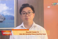 (HTV9) BestPrice Travel chia sẻ về tình hình mùa cao điểm du lịch cuối năm