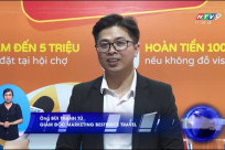 (HTV9) BestPrice Travel ghi dấu ấn tại Ngày Hội Du Lịch TP.HCM 2025