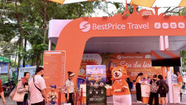 [HTV9] BestPrice Travel tiếp tục tham gia Ngày Hội Du lịch TP.HCM và khuyến khích khuyến mãi