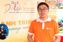 (HTV9) BestPrice Travel vinh dự là Nhà tài trợ đặc biệt tại Tuần lễ Du lịch TP. Hồ Chí Minh 2023
