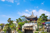 Khám Phá Chu Gia Hoa Viên Trung Quốc – Dinh thự cổ mang đậm dấu ấn Trung Hoa xưa