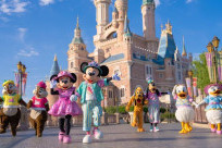Khám phá Disneyland Thượng Hải - Thế giới cổ tích vui quên lối về