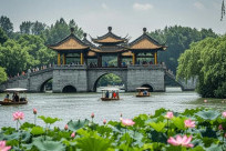 Khám phá Dương Châu - vẻ đẹp chuẩn mực của Giang Nam cổ điển