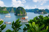 Khám phá Hạ Long theo cách mới với Combo du thuyền và khách sạn