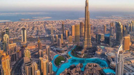 Khí hậu Dubai như thế nào? Nên du lịch Dubai vào thời gian nào là hợp lý nhất?