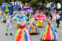 Kinh nghiệm tham gia lễ hội Carnaval Hạ Long (Quảng Ninh)