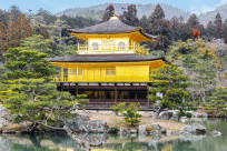 Kinkakuji Kyoto - Khám phá chùa vàng nổi tiếng bậc nhất Nhật Bản