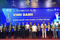 Loạt giải thưởng của BestPrice trong ngày Hội chợ Du lịch Quốc tế VITM 2024
