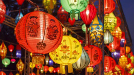 [Lưu gấp] Kinh nghiệm tham gia lễ hội đèn lồng Trung Quốc siêu chi tiết