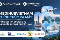 MEDIHUBVIETNAM CHÍNH THỨC RA MẮT: CỔNG KẾT NỐI DU LỊCH Y TẾ ĐẲNG CẤP THẾ GIỚI TẠI VIỆT NAM