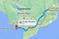 [MỚI] Khoảng cách Buôn Ma Thuột Phú Quốc bao nhiêu km?