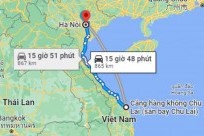 [MỚI] Khoảng cách Chu Lai Hà Nội bao nhiêu km?