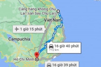 [MỚI] Khoảng cách Chu Lai Sài Gòn bao nhiêu km?