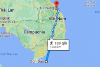 [MỚI] Khoảng cách Côn Đảo Đà Nẵng bao nhiêu km?