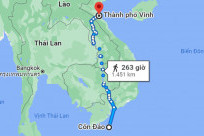 [MỚI] Khoảng cách Côn Đảo Vinh bao nhiêu km?
