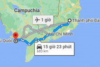 [MỚI] Khoảng cách Đà Lạt Phú Quốc bao nhiêu km?