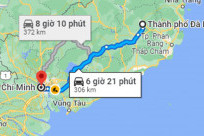 [MỚI] Khoảng cách Đà Lạt Sài Gòn bao nhiêu km?