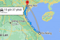[MỚI] Khoảng cách Đà Nẵng Hà Nội bao nhiêu km?