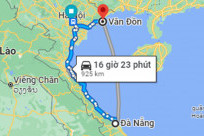 [MỚI] Khoảng cách Đà Nẵng Vân Đồn bao nhiêu km?