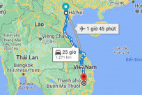 [MỚI] Khoảng cách Hà Nội Buôn Ma Thuột bao nhiêu km?