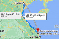 [MỚI] Khoảng cách Hà Nội Chu Lai bao nhiêu km?