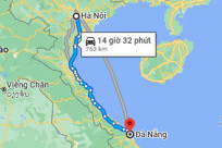 [MỚI] Khoảng cách Hà Nội Đà Nẵng bao nhiêu km?