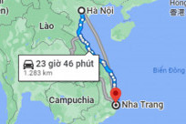 [MỚI] Khoảng cách Hà Nội Nha Trang bao nhiêu km?