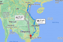 [MỚI] Khoảng cách Hải Phòng Sài Gòn bao nhiêu km?