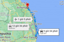 [MỚI] Khoảng cách Nha Trang Đà Nẵng bao nhiêu km?